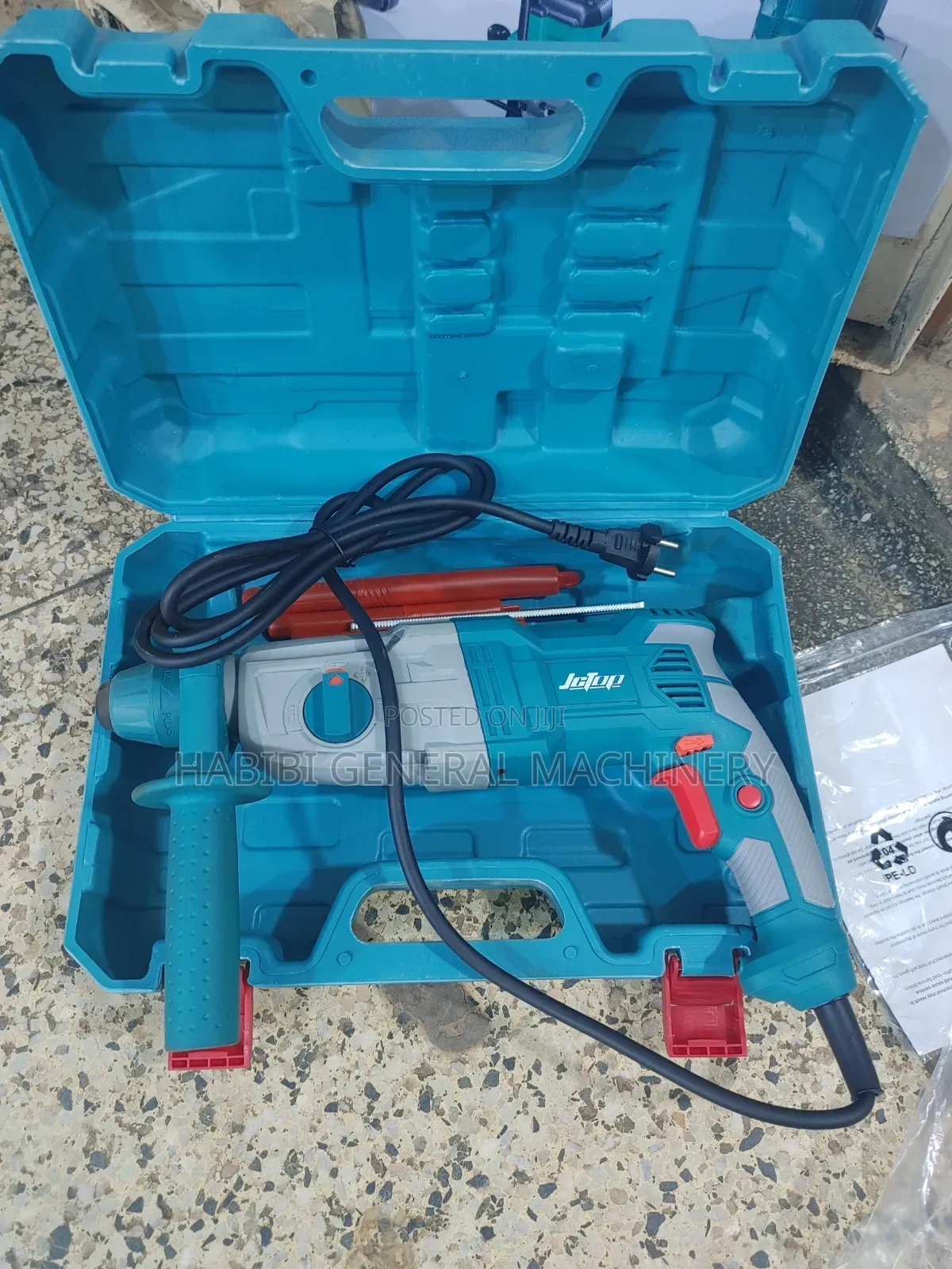 Impact Drill/Demolition Drill Electric 800w