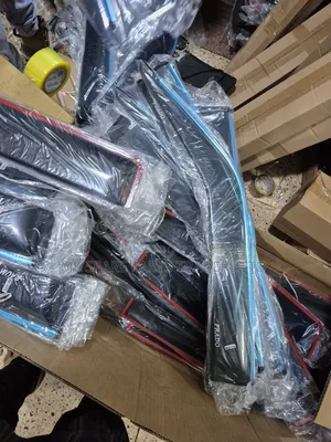 Car Rain Guards/ Sun Visors