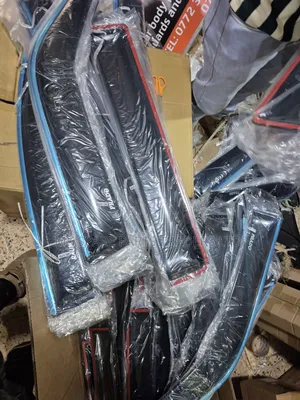 Car Rain Guards/ Sun Visors