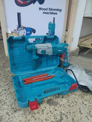 Corded Electric 800w Heavy Duty Impact/Demolition Drill