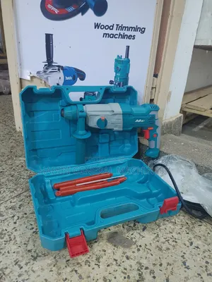 Corded Electric 800w Heavy Duty Impact/Demolition Drill