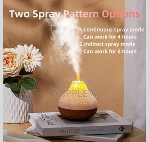 Mini Colorful Cool Humidifier