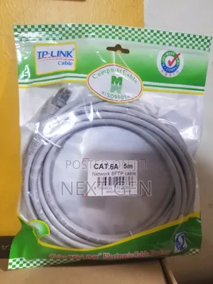 Cat 6a 5m Sftp Cable