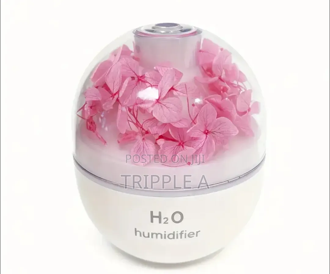 Eternal Flower Mini Humidifier