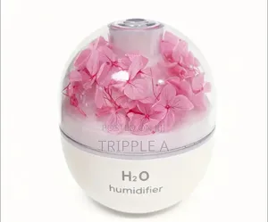 Eternal Flower Mini Humidifier