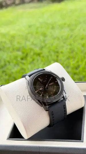Brand New Fossil Leather Watch