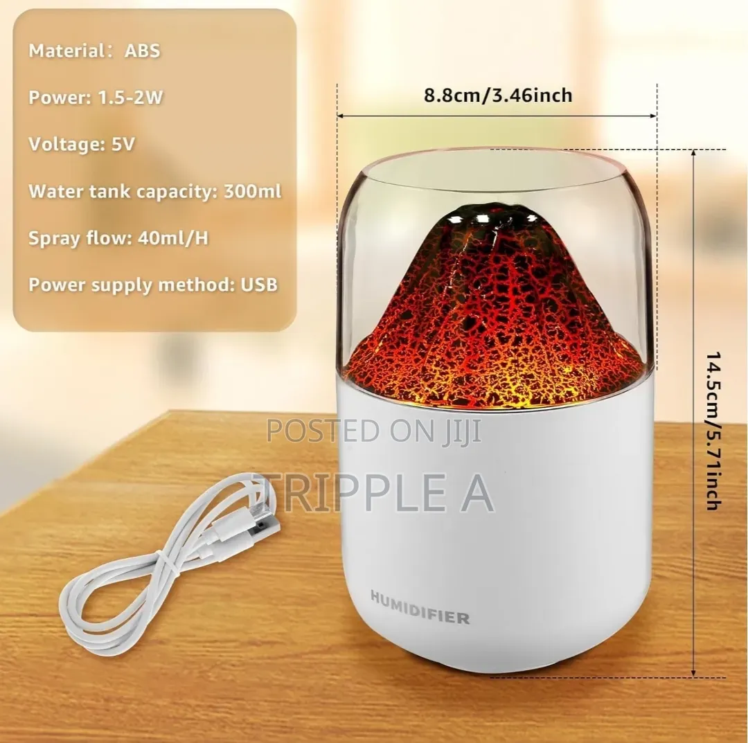 Empire Humidifier for Room Moisture