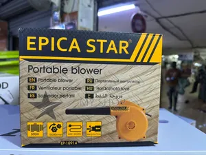 Electric Air Blower for Cleaning Computers, Keyboards Electronic