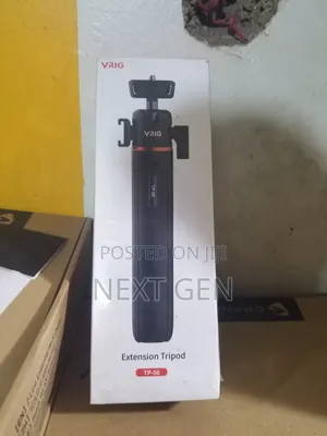 Vrig Extension Tripod