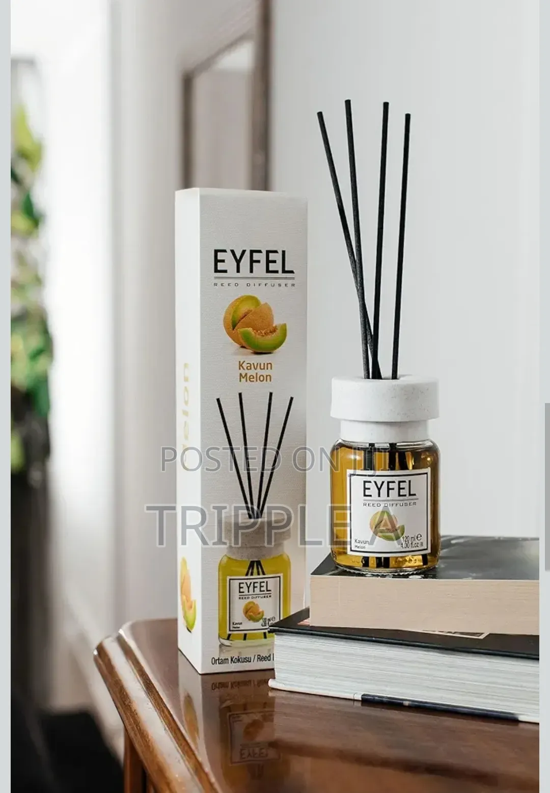 Reed Diffuser 120ml
