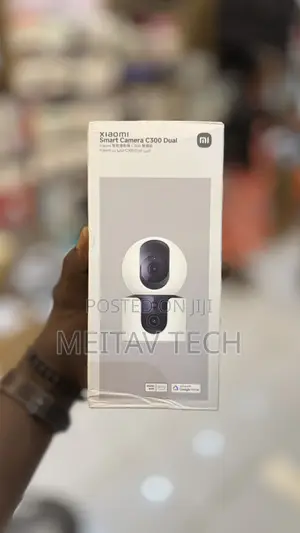 Xiaomi Mi C300 Dual Smart Wifi Camera