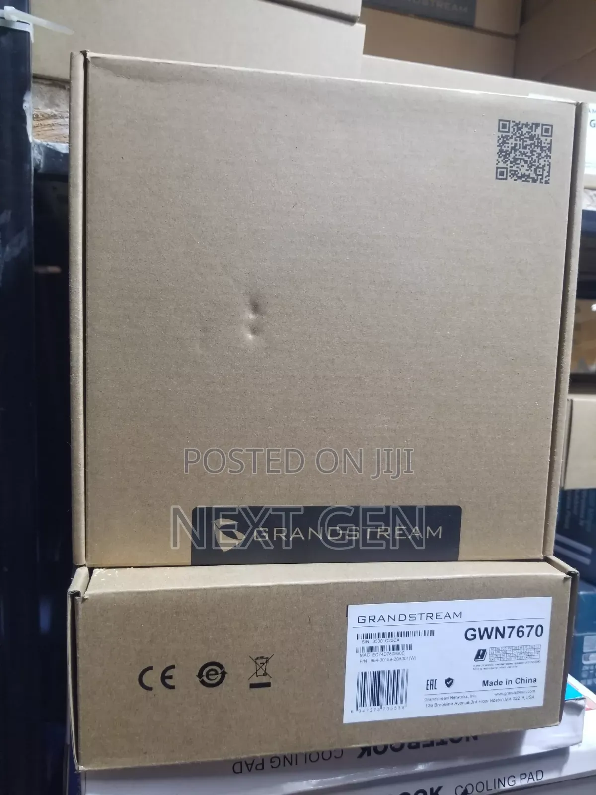 Grandstream Gwn 7670