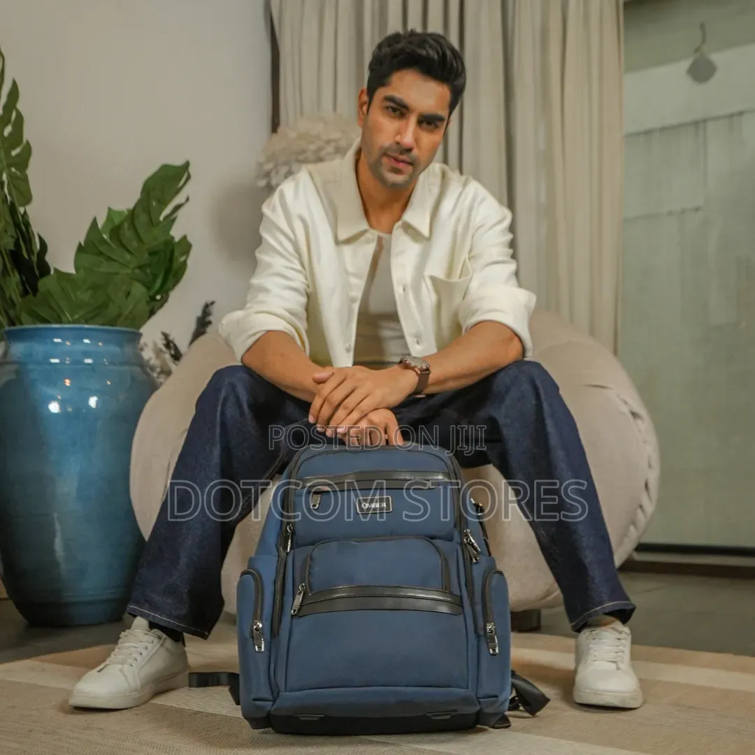 Pl Power Branded Backpack