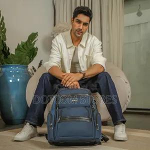 Pl Power Branded Backpack