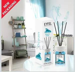 Eyfel Reed Diffuser Ocean Perfume