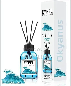 Eyfel Reed Diffuser Ocean Perfume