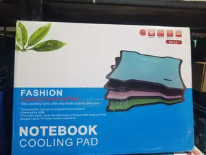 Notebook Cooling Pad