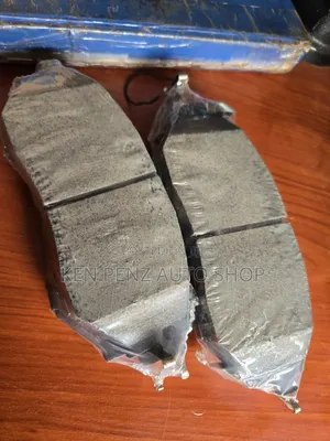 Subaru Forester Xt 2016 Front Brake Pads