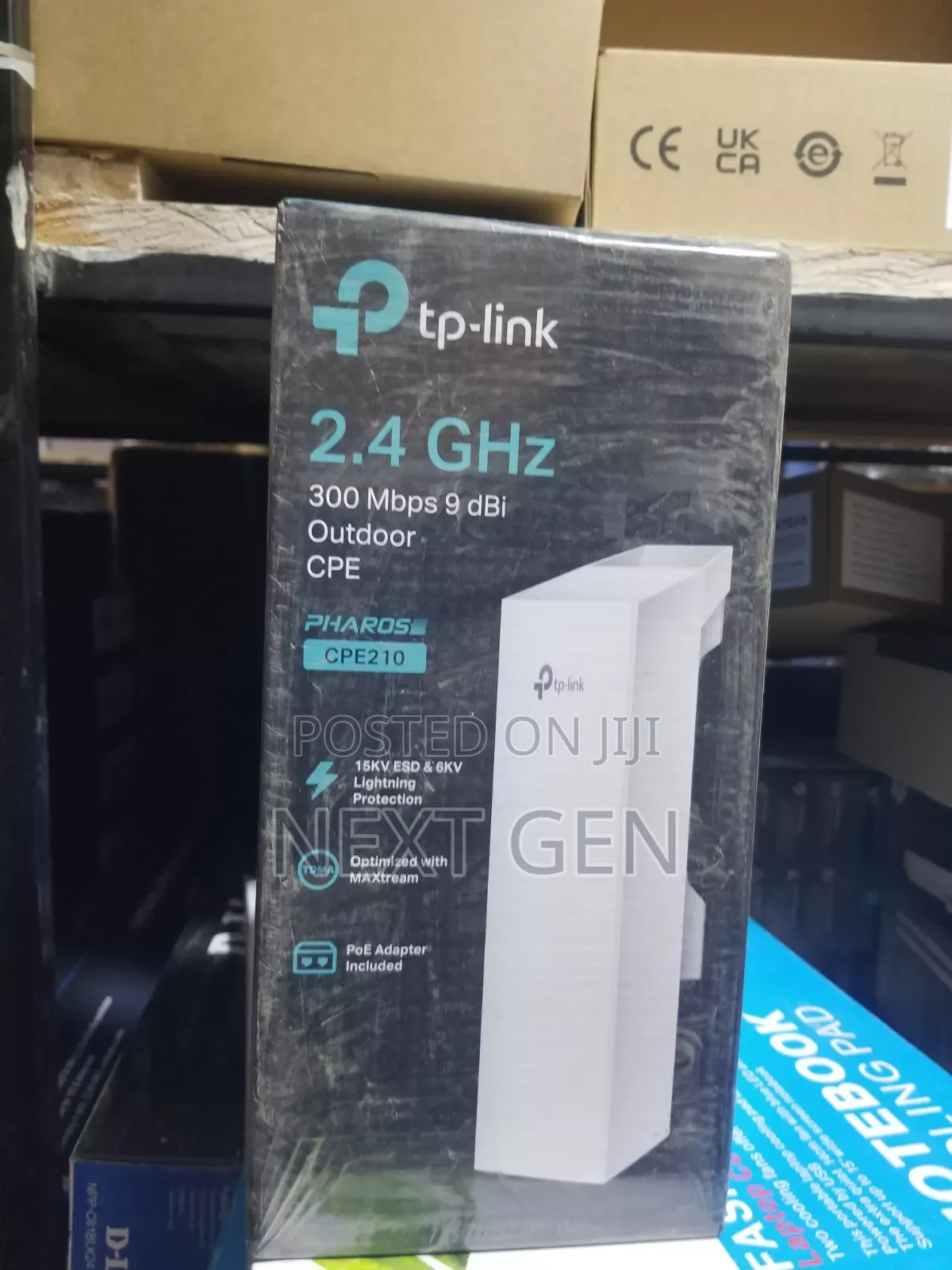 Tp-Link Cpe 210