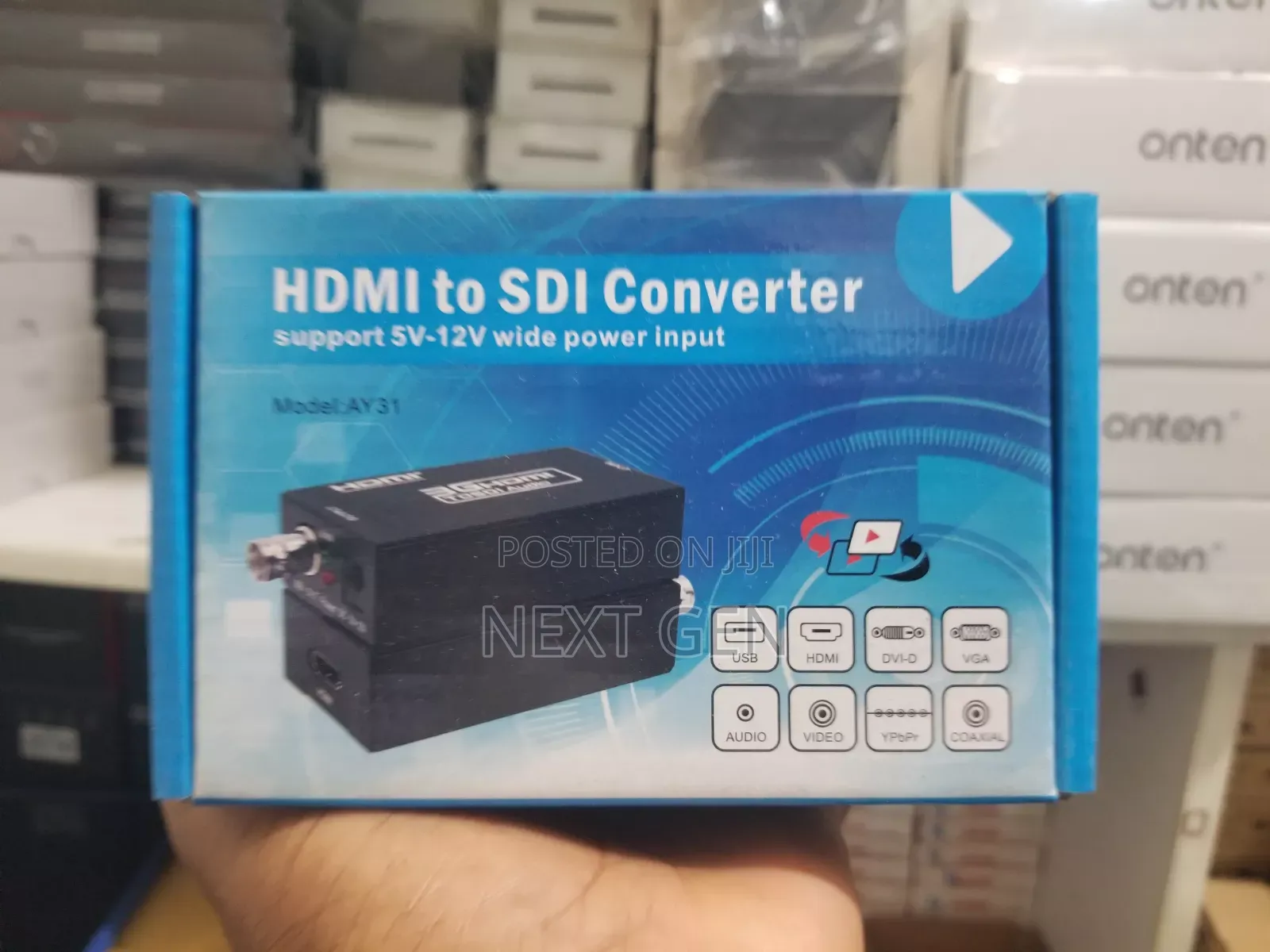 Hdmi to Sdi Converter