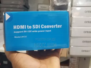 Hdmi to Sdi Converter
