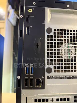 Desktop Computer Dell OptiPlex 3050 4GB Intel Core i5 HDD 500GB