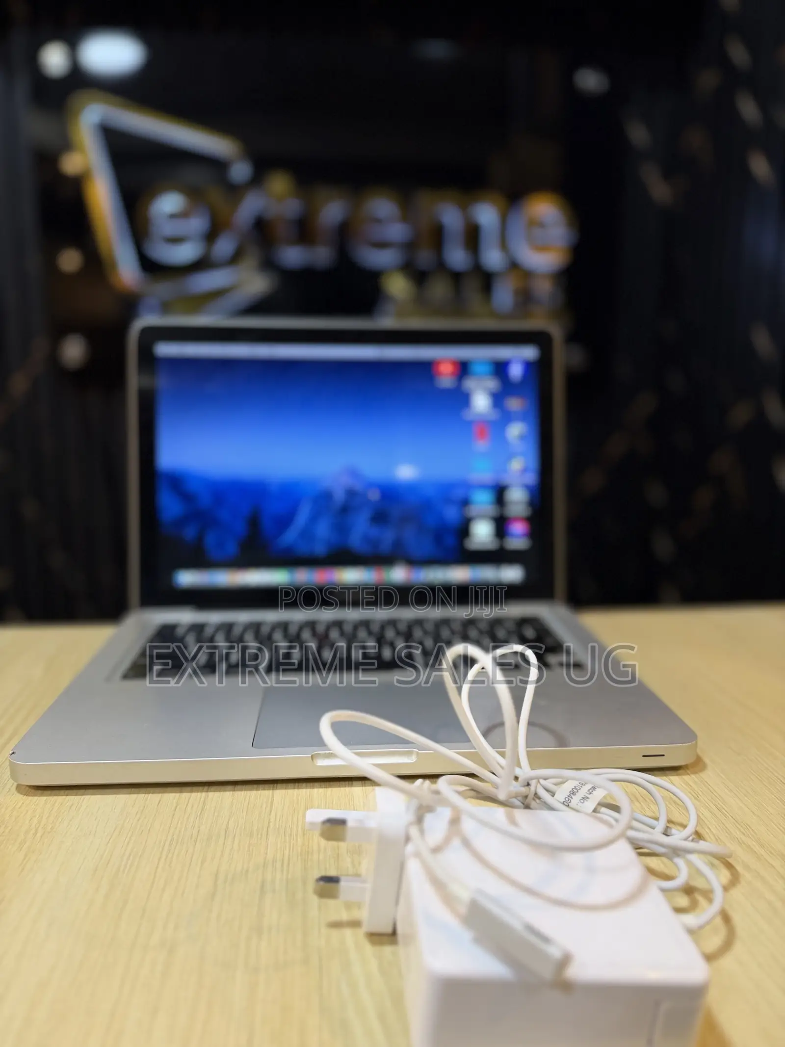 Laptop Apple MacBook Pro 2012 8GB Intel Core i5 HDD 500GB