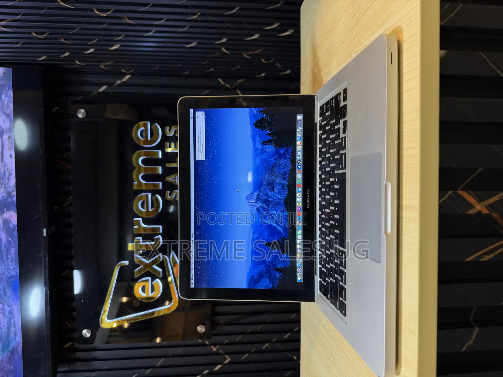 Laptop Apple MacBook Pro 2012 8GB Intel Core i5 HDD 500GB