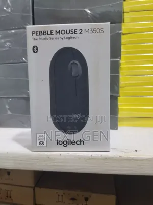 Logitech Pebble Mouse 2