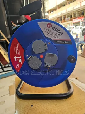 25m Extension Reel 2.5mm