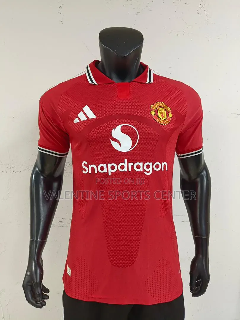 Reaherche Manchester United Originalplayer Version New Season