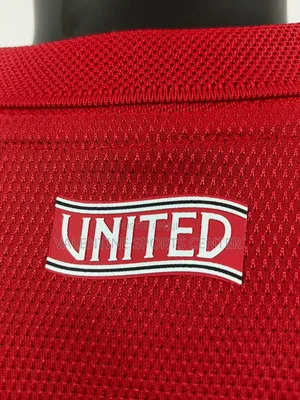 Reaherche Manchester United Originalplayer Version New Season