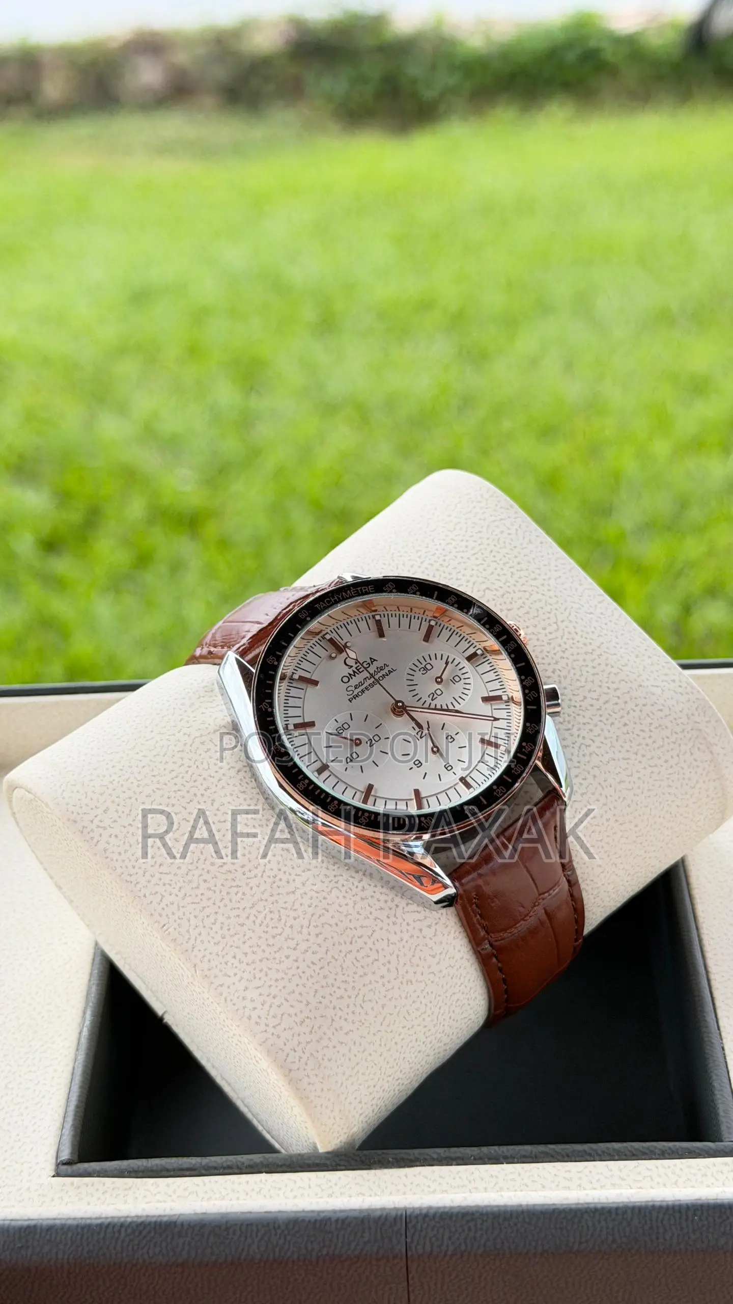 Authentic Omega Speedmaster Moonwatch