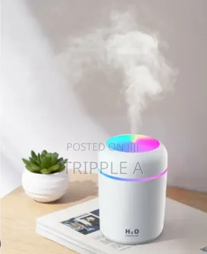 Luminous Water Humidifier