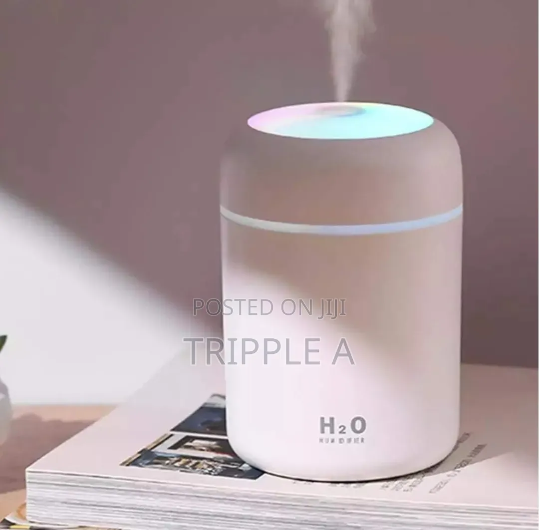 Luminous Water Humidifier