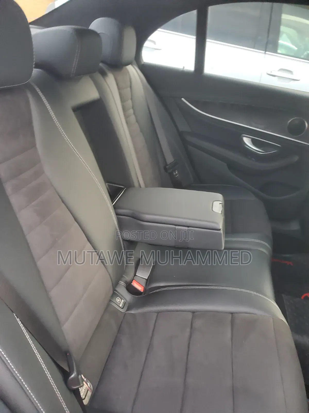 Mercedes-Benz E200 2017 Silver