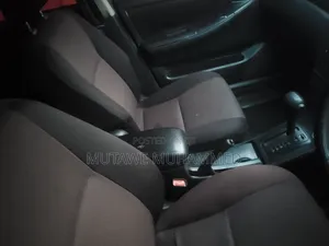 Toyota Allex 2006 Silver