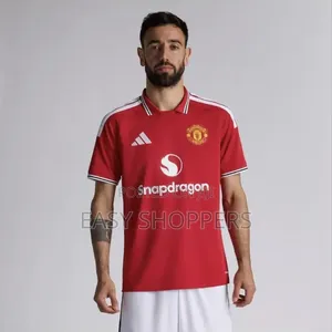 Adidas Manchester United Player’S Version Jersey 2026/27 Season