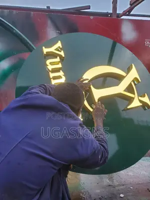3d Illuminated Signs Fabrication | |Installation Services