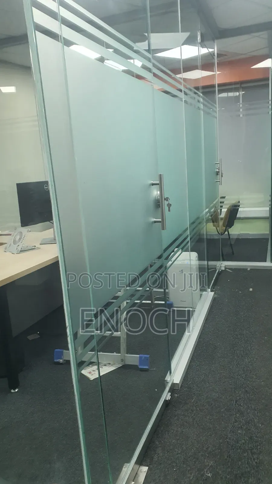 Glass Frosting