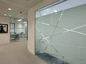 Glass Frosting