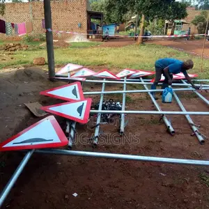 Directional Road Signs Fabrication | Installation Services