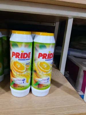 500g Pride Lemon Scouring Powder