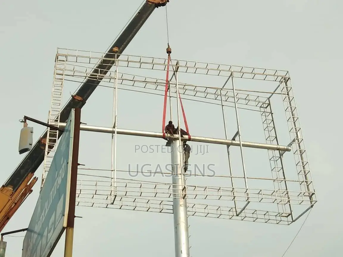 Bill Board Design | Fabrication | Installation Services
