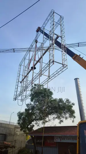 Bill Board Design | Fabrication | Installation Services