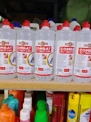1l Bright Sun Tiles/Terrazzo Cleaner