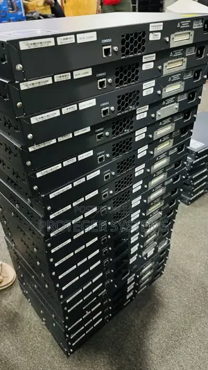 Cisco Catalyst 3560 V2 Series Poe-24 Layer 2 Switch