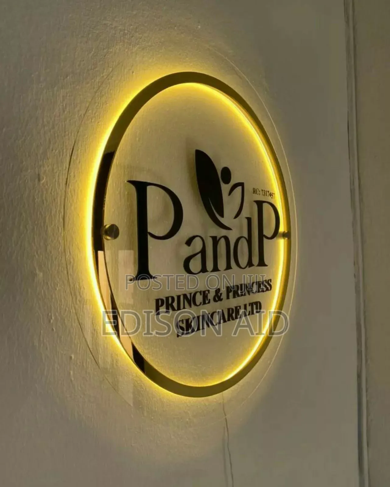 Branding Office