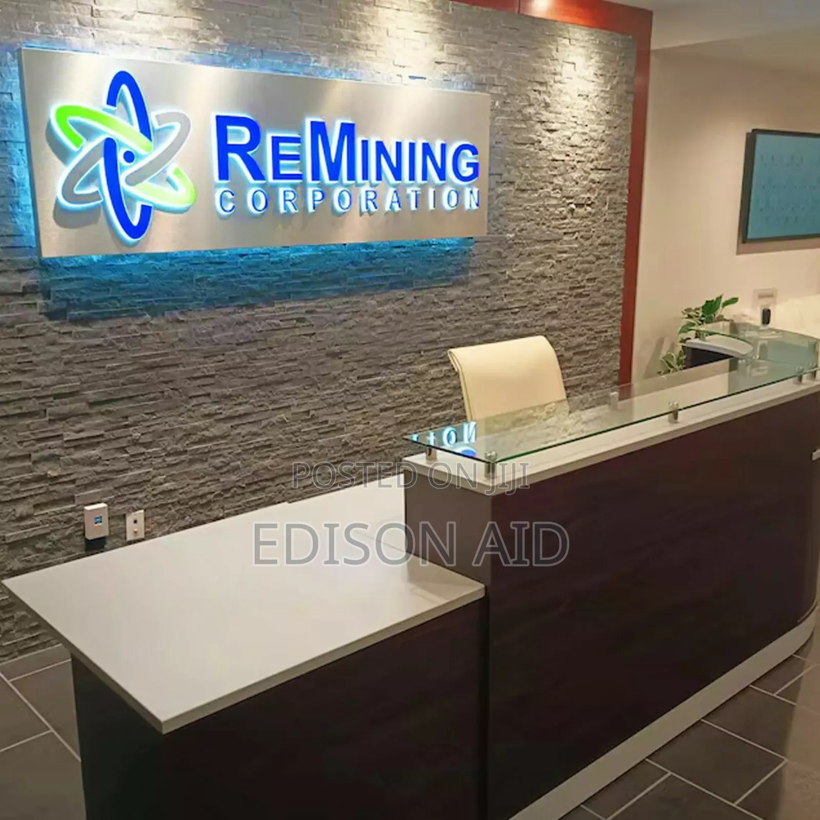 Branding Office
