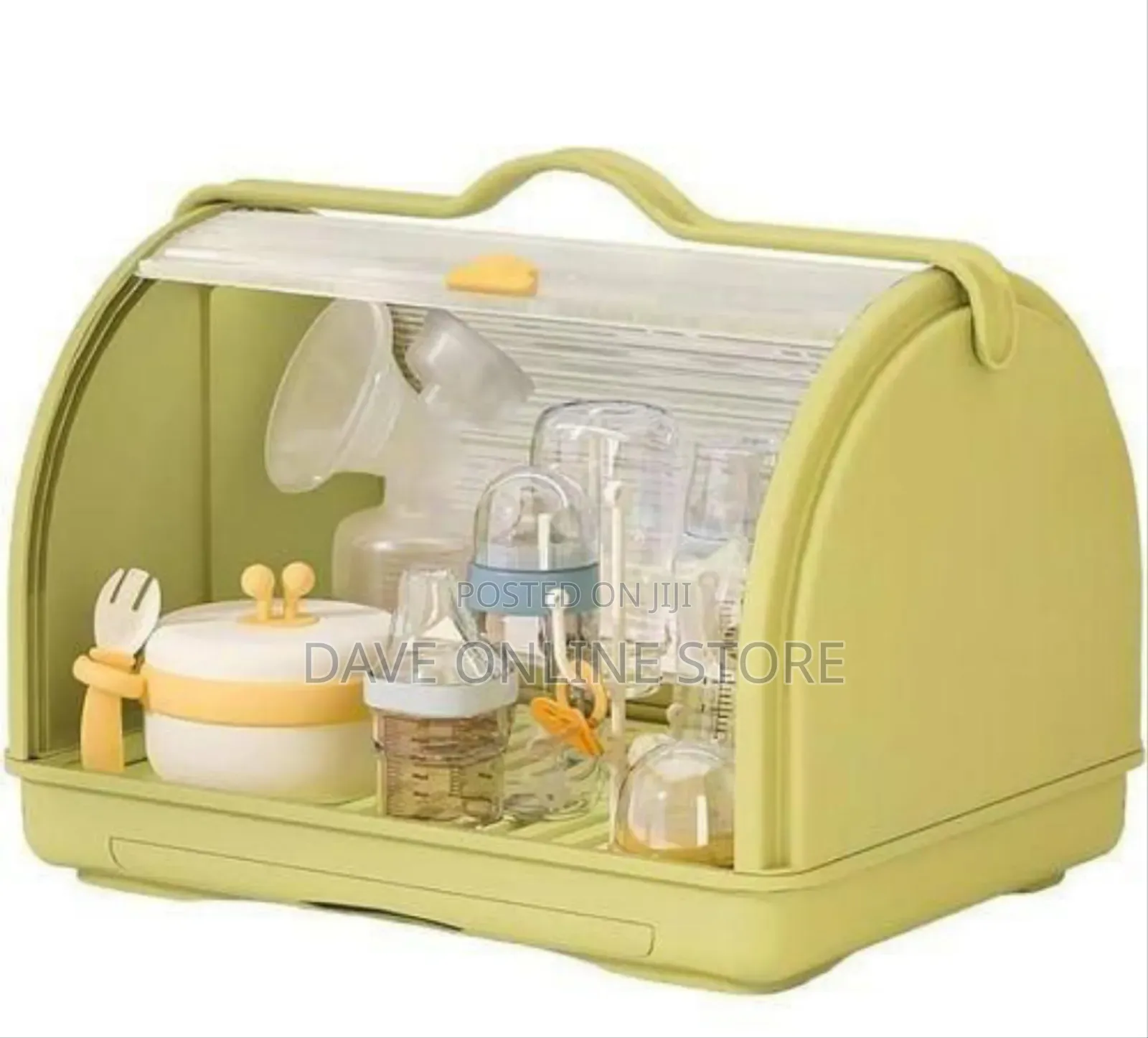 Baby Bottle Drying Rack